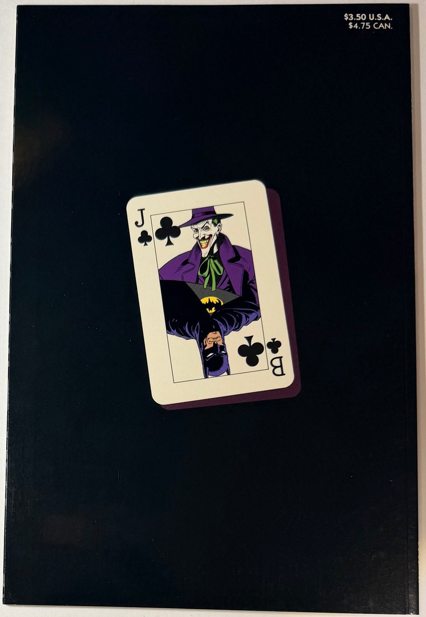 Batman: The Killing Joke 1st Printing
