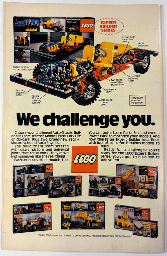 Uncanny X‑Men #142 Days of Future Past