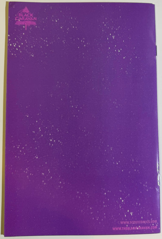 We Don’t Kill Spiders #1 Super Rare Limited Release Variant Cover by Joseph Schmalke