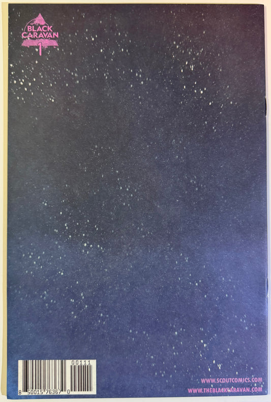 We Don’t Kill Spiders #1 1st Print by Joseph Schmalke