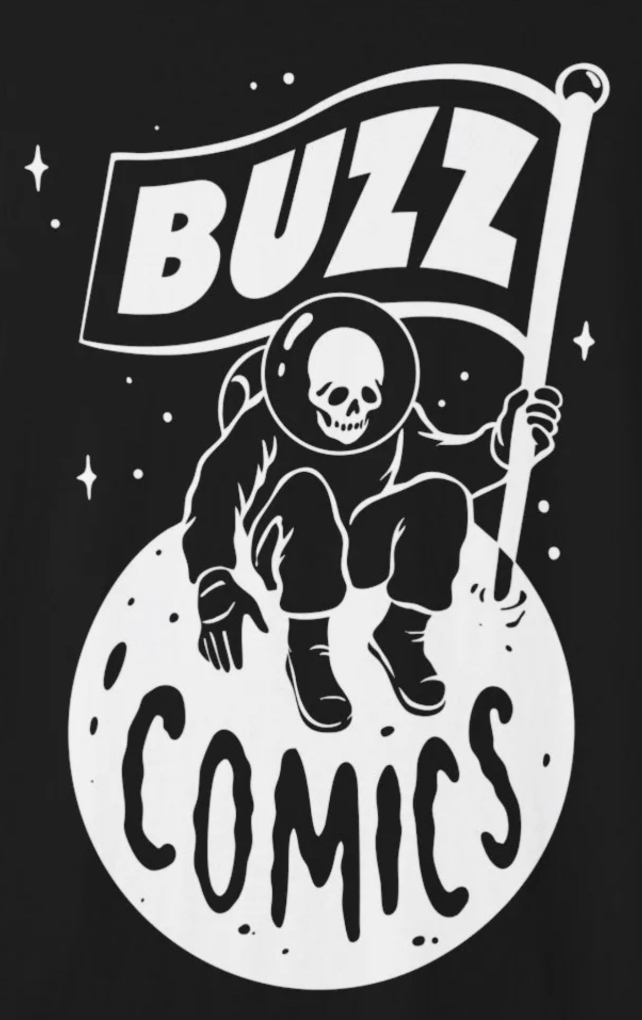 BUZZ COMICS Gift Card