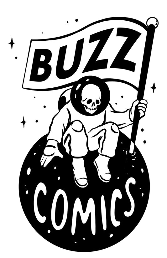 BUZZ COMICS Gift Card